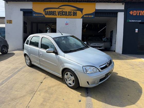 CHEVROLET CORSA 1.4 MPFI MAXX 8V FLEX 4P MANUAL